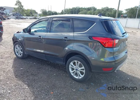 2019 Ford Escape Se из США, поврежденный, VIN 1FMCU0GD6KUB96057